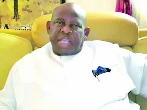 JUST IN: Ex-Minister ABC Nwosu Dumps PDP 1 prof abc nwosuCC jpg