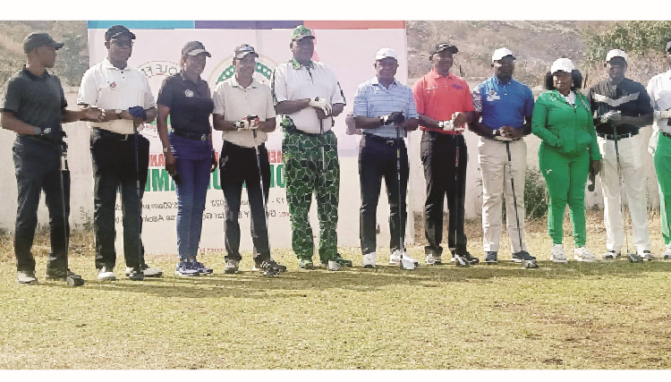 DHQ, NGF Partnership, A New Vista For Golf Development – Runsewe 1 runsewe golf