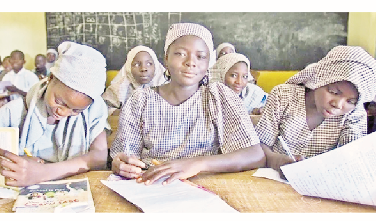 Better Education For The Nigerian Child 1 school children