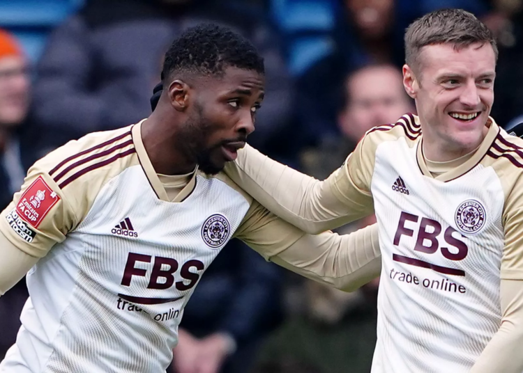 FA Cup: Iheanacho Scores As Leicester Defeat Gillingham 1-0 1 skysports leicester gillingham 6016938 jpg