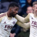 FA Cup: Iheanacho Scores As Leicester Defeat Gillingham 1-0