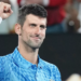 Djokovic Keeps10th Australian Open Title Hopes Alive