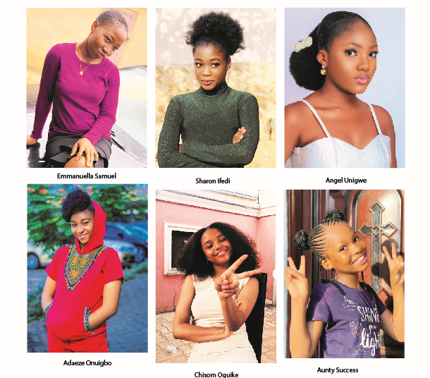 Meet 8 Richest Teen Actresses In Nigeria 1 teen actresses