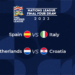 Spain To Battle Italy In Nations League Semifinals, Netherlands Face Croatia