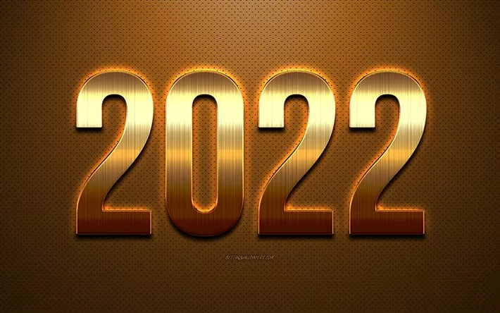 thumb2 2022 new year golden 2022 background happy new year 2022 golden leather texture 2022 concepts jpg