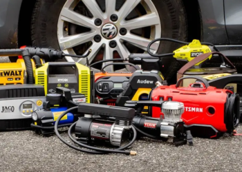Do You Have A Tyre Inflator
