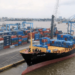 Largest Container Vessel Berths At Lekki Port Ahead Of Commissioning