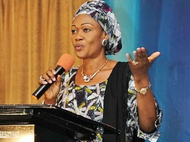 Women Will Have Seats On My Husband’s Table – Oluremi Tinubu 1 unknown 61990428 338711583468701 6861792618772273797 n