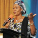 Women Will Have Seats On My Husband’s Table – Oluremi Tinubu