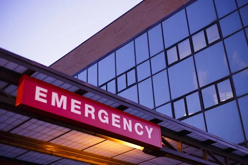 Gunshot Victims Act: Prosecute Hospitals For Rejecting Bolanle Raheem – Foundation 1 An emergency department sign.