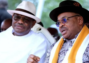 Politics Can’t Affect My Friendship With Udom – Wike