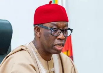 Okowa Visits Families Of Security Aides Killed By Gunmen