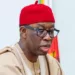 Okowa Demands Probe As Police Kill Man Over N400 Bribe 5 Okowa Visits Families Of Security Aides Killed By Gunmen