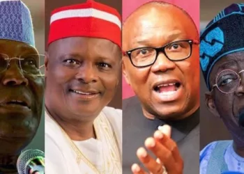 Atiku, Tinubu, Obi, Kwankwaso Differ On Loan Repayment