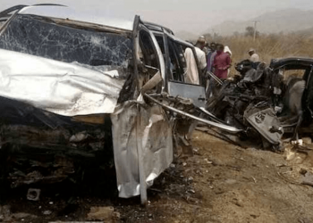 JUST-IN: 15 Die, 7 Injured In Bauchi Fatal Auto Crash