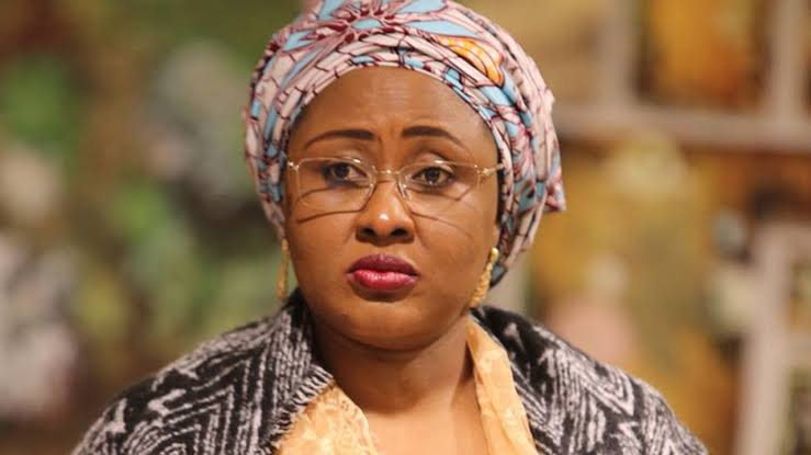 Old Naira Fake News: Aisha Buhari Tasks Security Agents To Unmask Hackers Of Her Social Media Accounts 1 456534DA 4320 4E42 B28F 7818028F525E