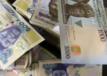 JUST-IN: CBN Denies Asking Banks To Accept Old N500, N1000 Banknotes