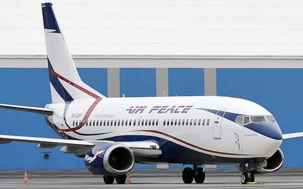 Adamawa Christian Pilgrims Board To Airlift 450 To Israel 1 70FC2931 3BEA 4CF2 8B56 D7D91AEEB07B jpeg
