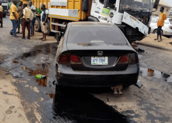 2 Die, Others Injured In Multiple Lagos Accidents