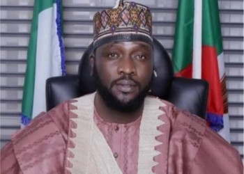 JUST-IN: APC Suspends National Vice Chairman For Six Months