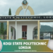 Kogi Govt Pledges More Funding As State Poly Matriculates 6,387 Students