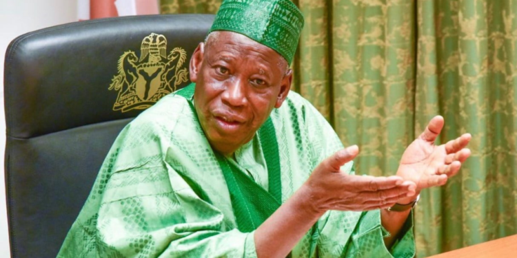 Ganduje