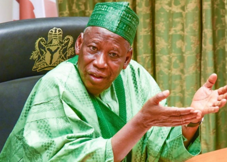 Ganduje