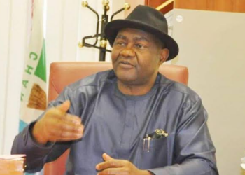 Abe Alleges Plot To Arrest SDP Leaders In Rivers