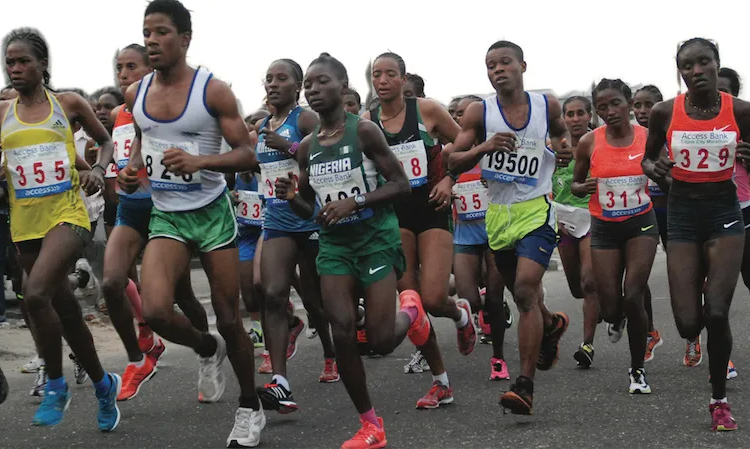 Abuja International Marathon