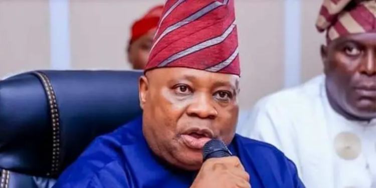 Adeleke
