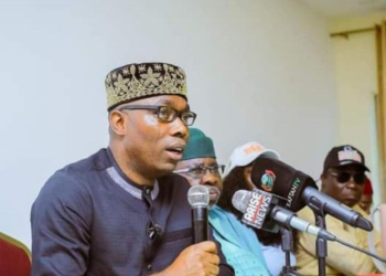 SDP Presidential Candidate Chides Obi, Tinubu, Atiku Over Campaigns In Chatham House