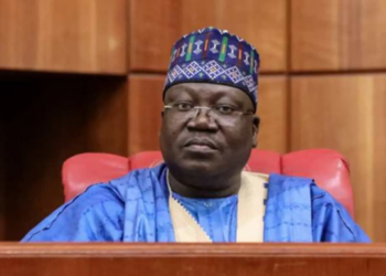 After Supreme Court Victory, Lawan Now Campaigning For APC