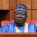 After Supreme Court Victory, Lawan Now Campaigning For APC