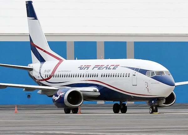 Air peace