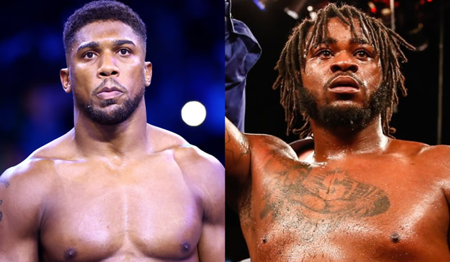 Anthony Joshua