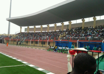 Ortom Approves Re-turfing Of Aper Aku Stadium