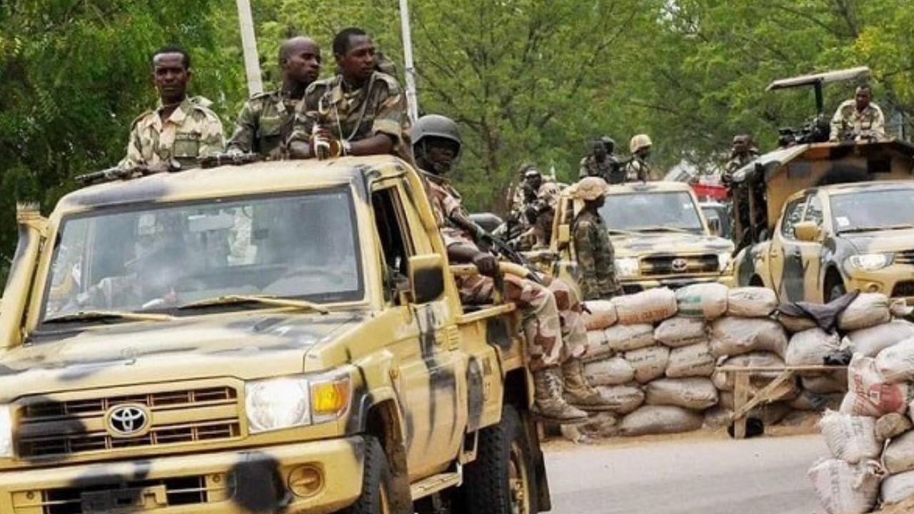 Nigerian Army Seeks More Recruits To Curb Insecurity