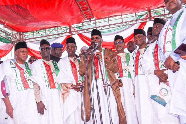 I Will Fully Exploit Bauchi/Gombe Oil Find As President – Atiku 1 Atiku