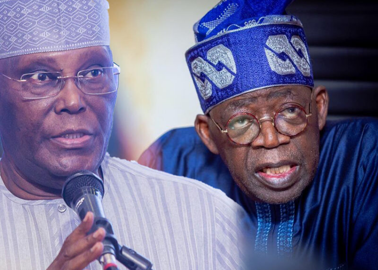 Atiku blasts tinubu