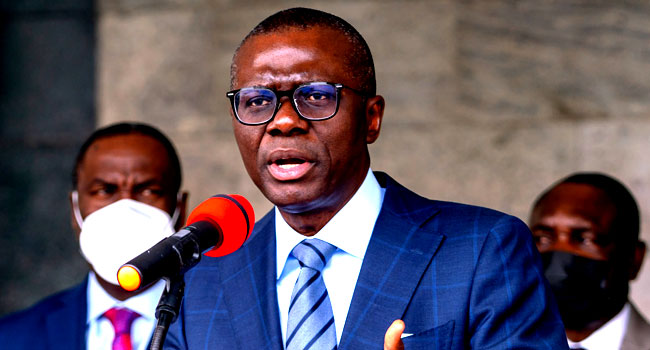 Lagos, Partners To Light Up 5 Communities With Solar Energy 1 Babajide Sanwo Olu