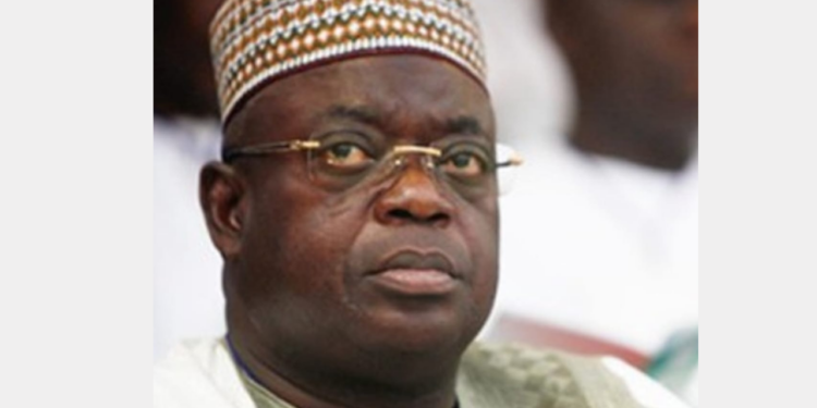 FGF chairman, Babangida Aliyu.