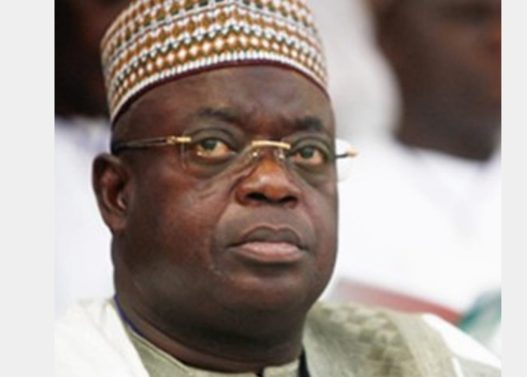 FGF chairman, Babangida Aliyu.