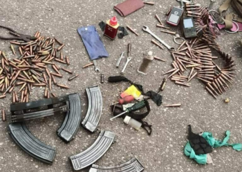 Troops Kill 7 Bandits, Recover Motorcycles, Ammunitions In Kaduna