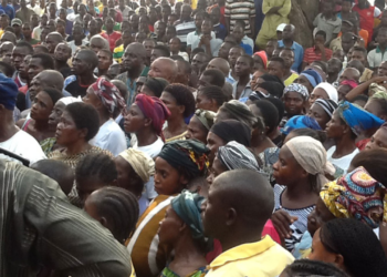 I.98m IDPs In Benue Have No PVCs – State Govt