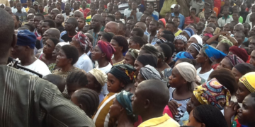 I.98m IDPs In Benue Have No PVCs – State Govt
