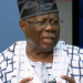 What I Owe Tinubu Is Constructive Criticism – Bode George 5 Bode George Accuses APC Of Subjecting Nigerians To Suffering