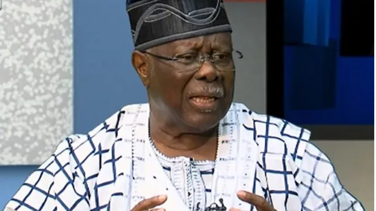 Bode George Laments Leaders' Failure Tackle Nigeria's Challenges