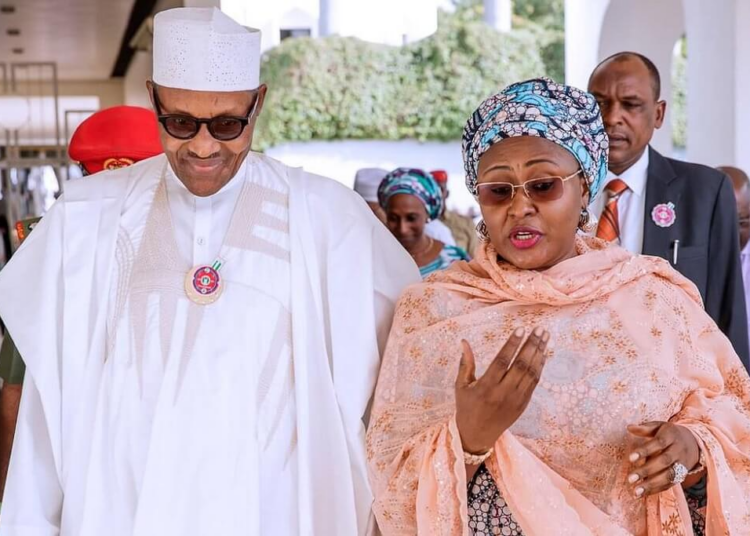 Aisha Buhari