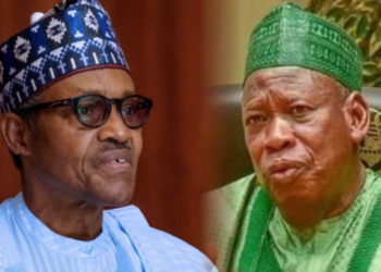 Naira Swap: Buhari Hell-bent On Destroying APC, Says Ganduje