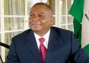 JUST-IN: PDP Expels Ex-Gov Nnamani, Ogbu, Fayose’s Son, Others